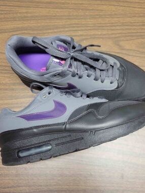 Nike Air Max 1 "Fierce Purple" Men's Size 9
